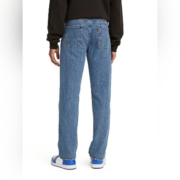 Levi's Men's 550 Relaxed Jeans - Picture 2 of 7